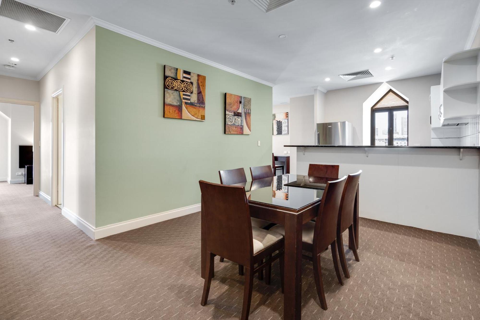 Frome Apartments Adelaide Eksteriør billede