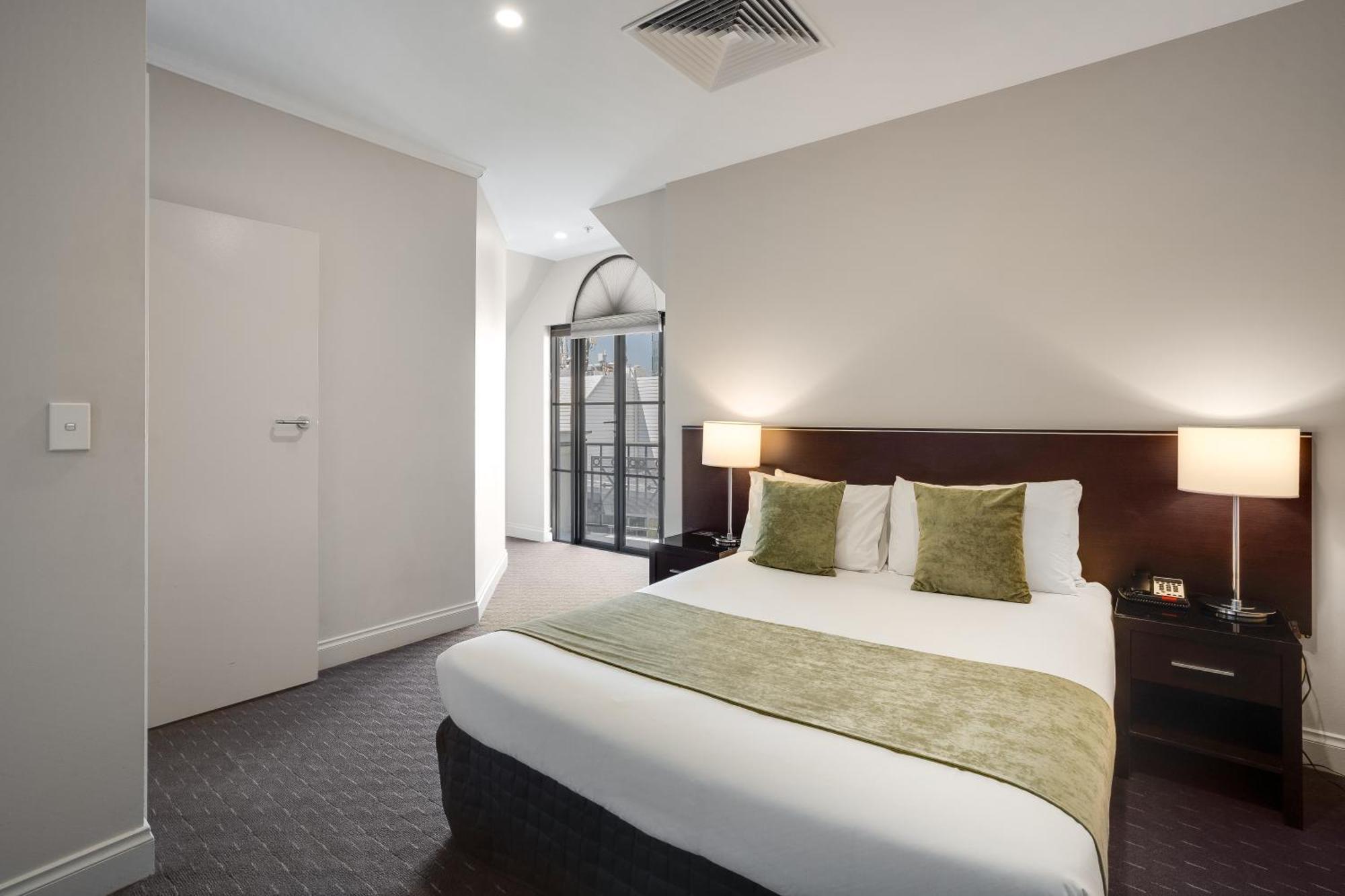 Frome Apartments Adelaide Eksteriør billede