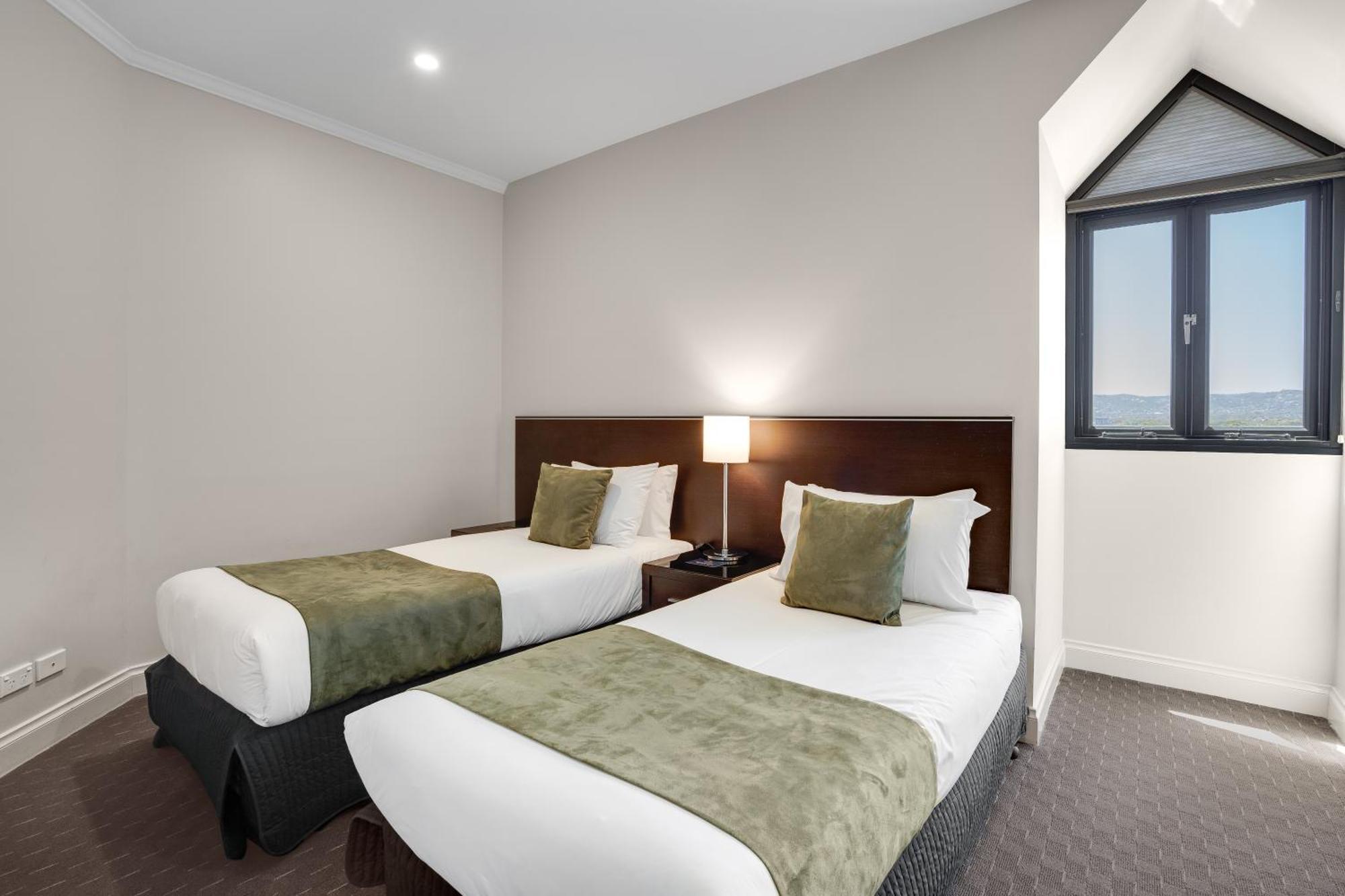 Frome Apartments Adelaide Eksteriør billede