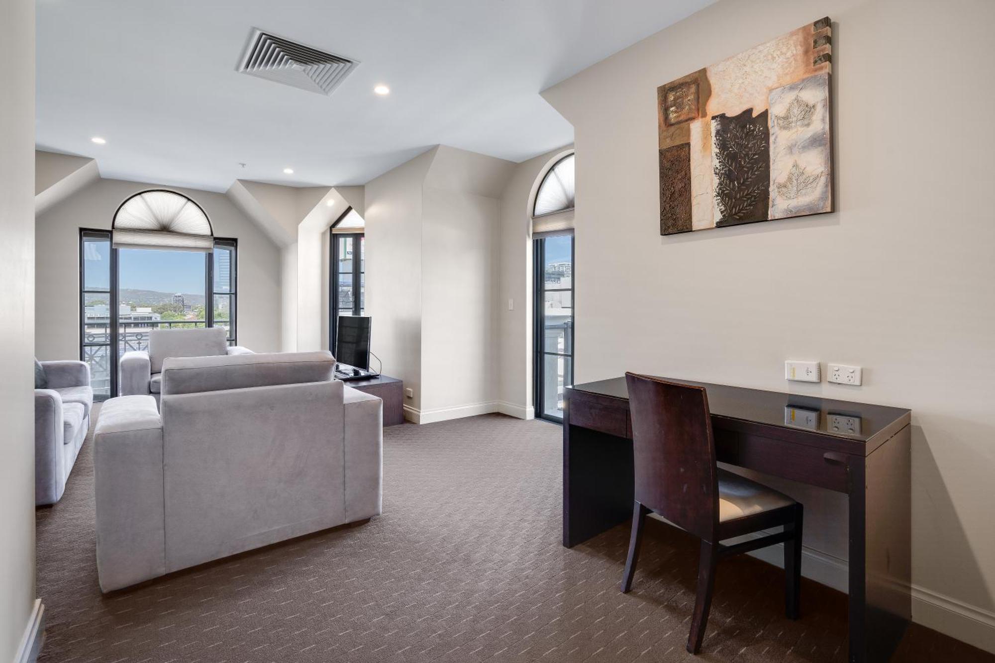 Frome Apartments Adelaide Eksteriør billede