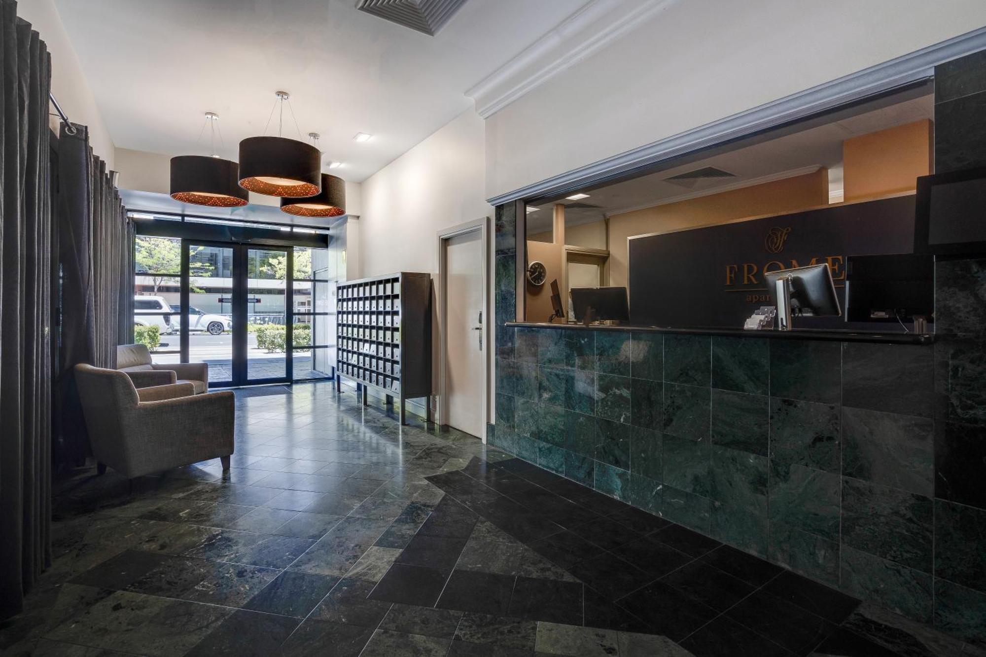 Frome Apartments Adelaide Eksteriør billede