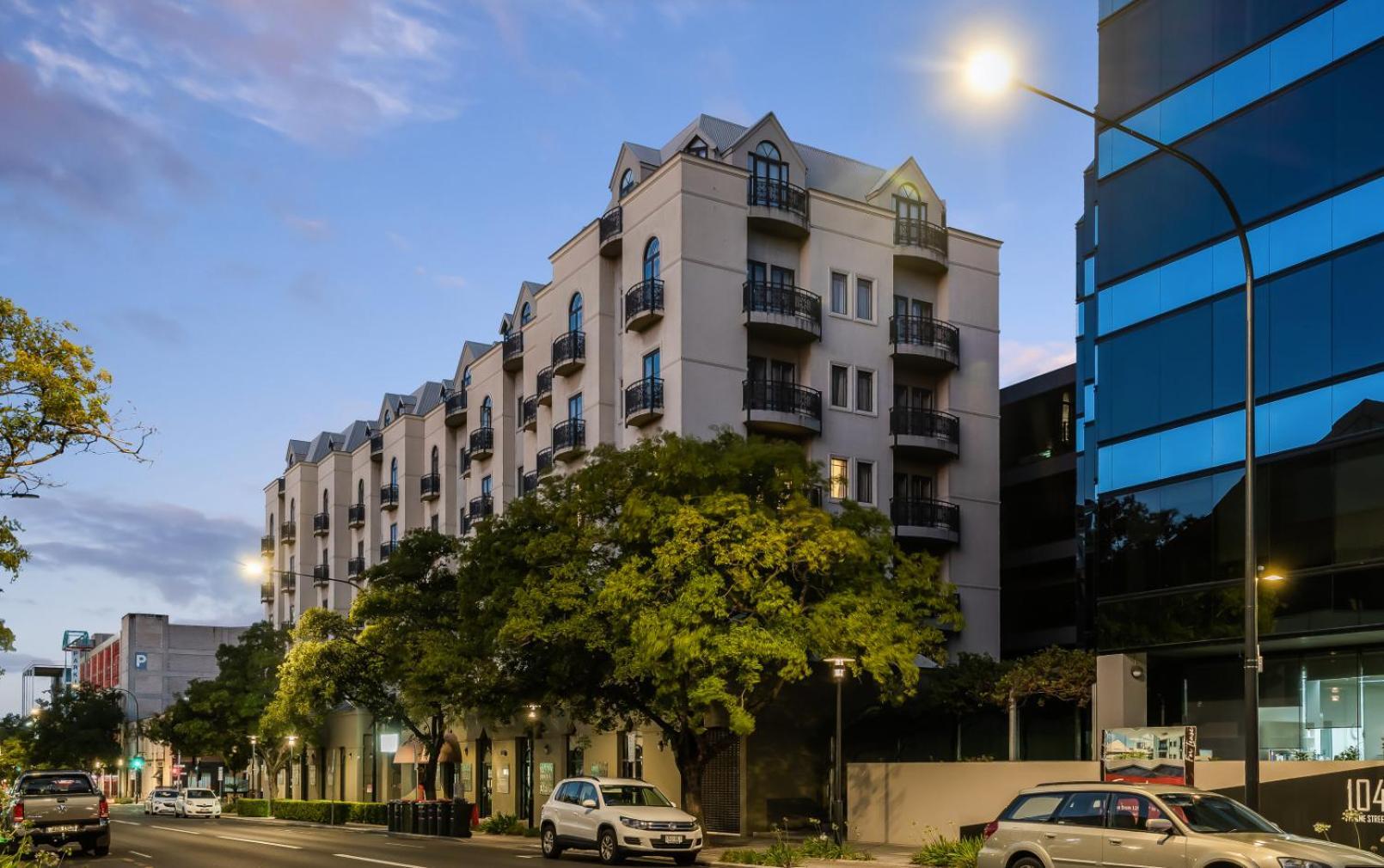 Frome Apartments Adelaide Eksteriør billede