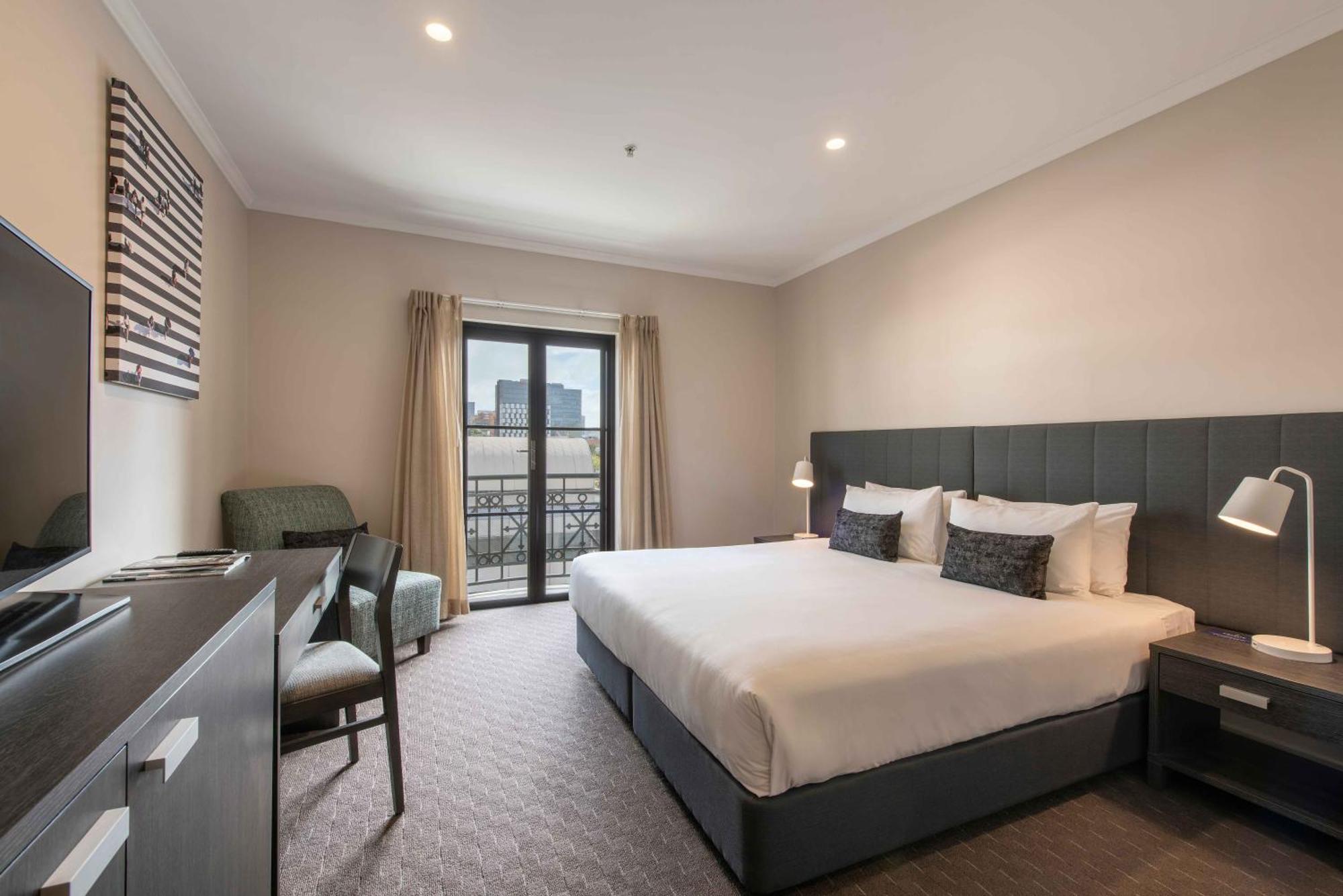 Frome Apartments Adelaide Eksteriør billede