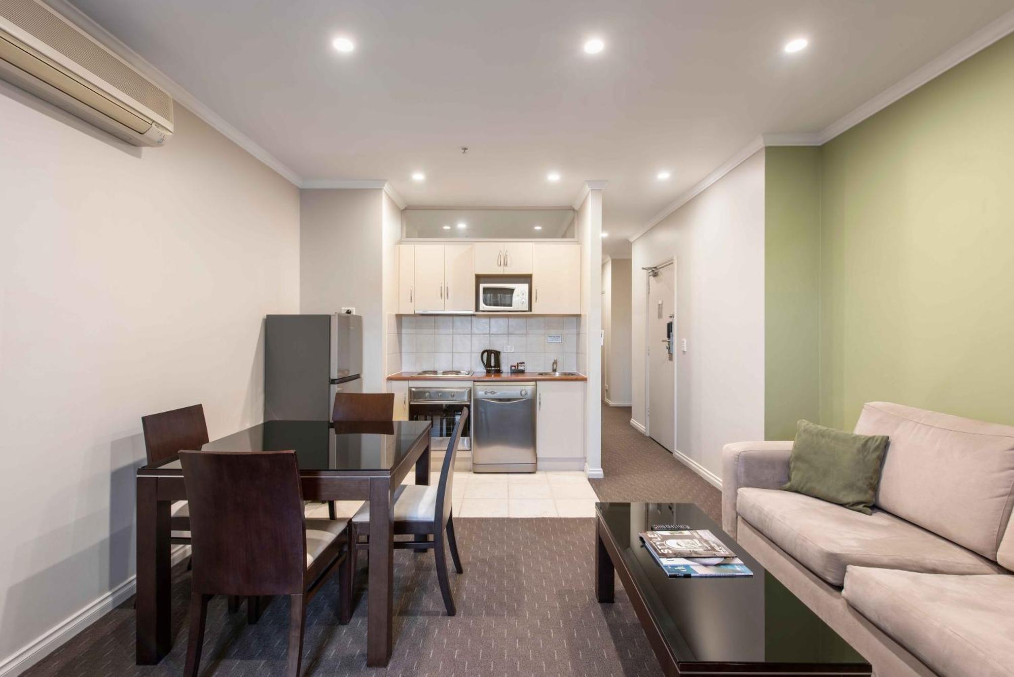 Frome Apartments Adelaide Eksteriør billede