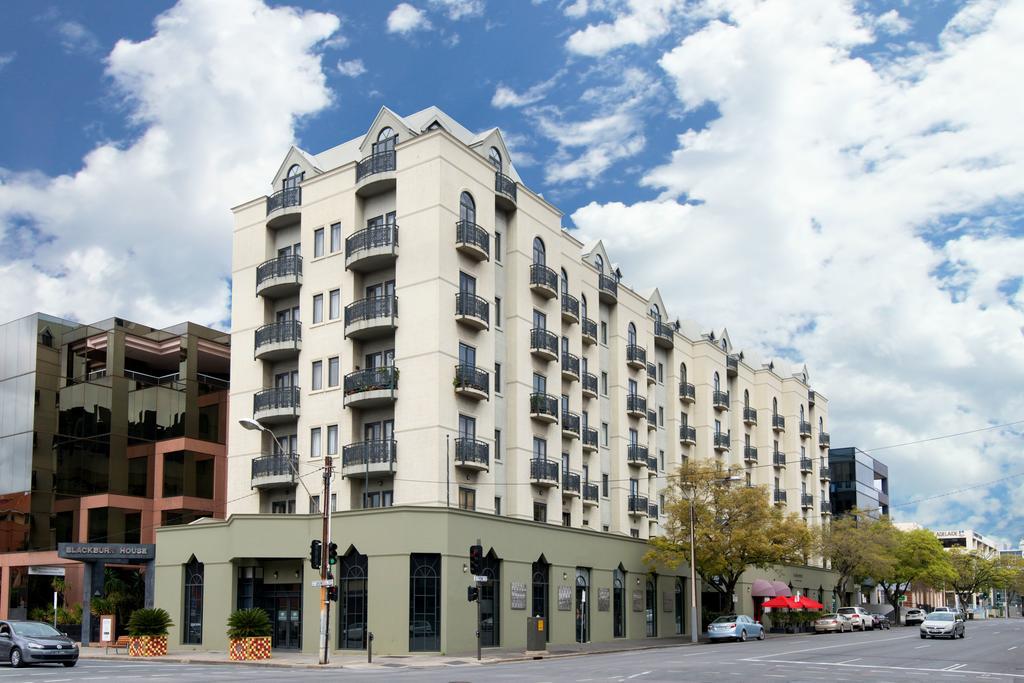 Frome Apartments Adelaide Eksteriør billede