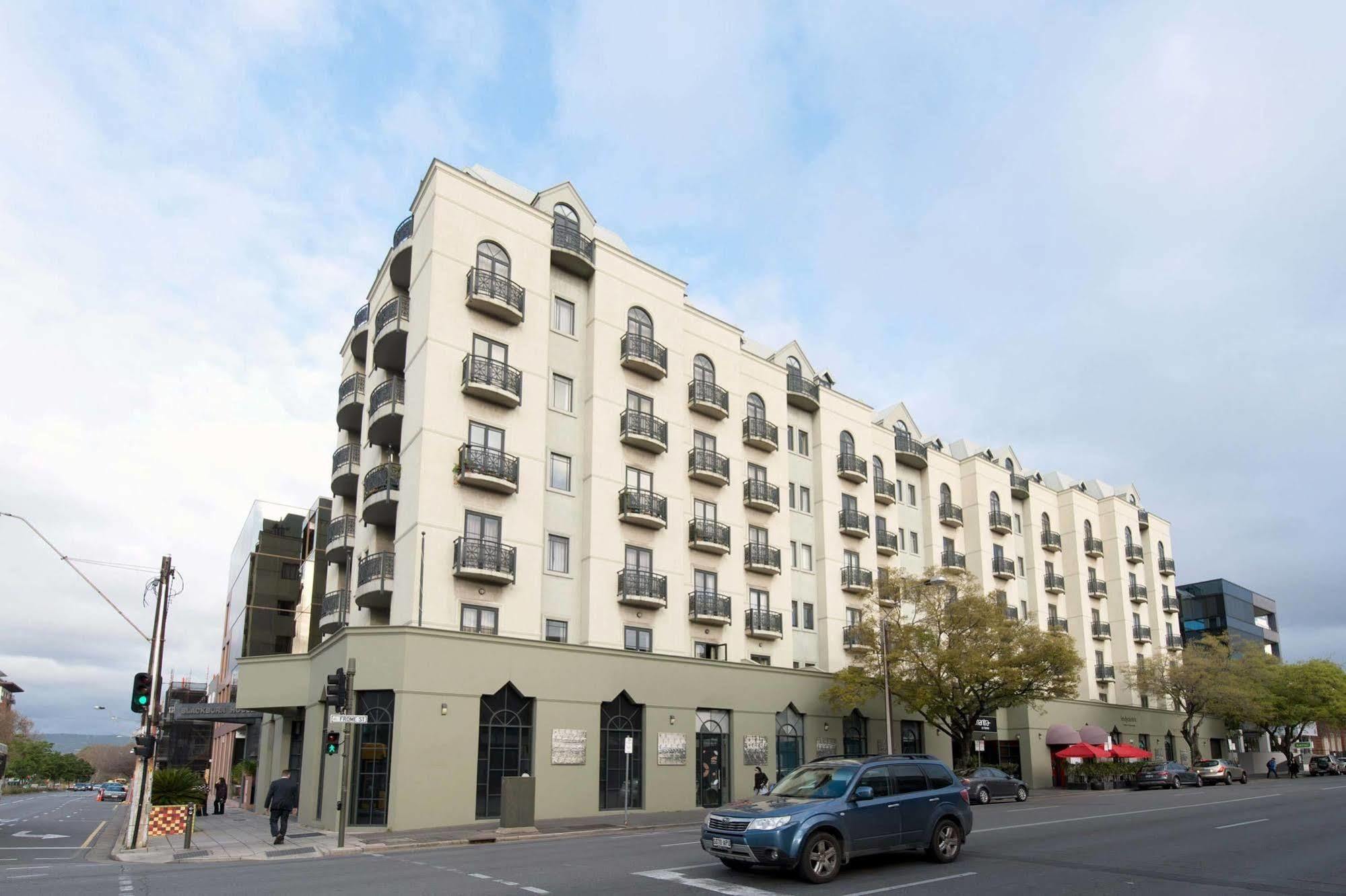 Frome Apartments Adelaide Eksteriør billede