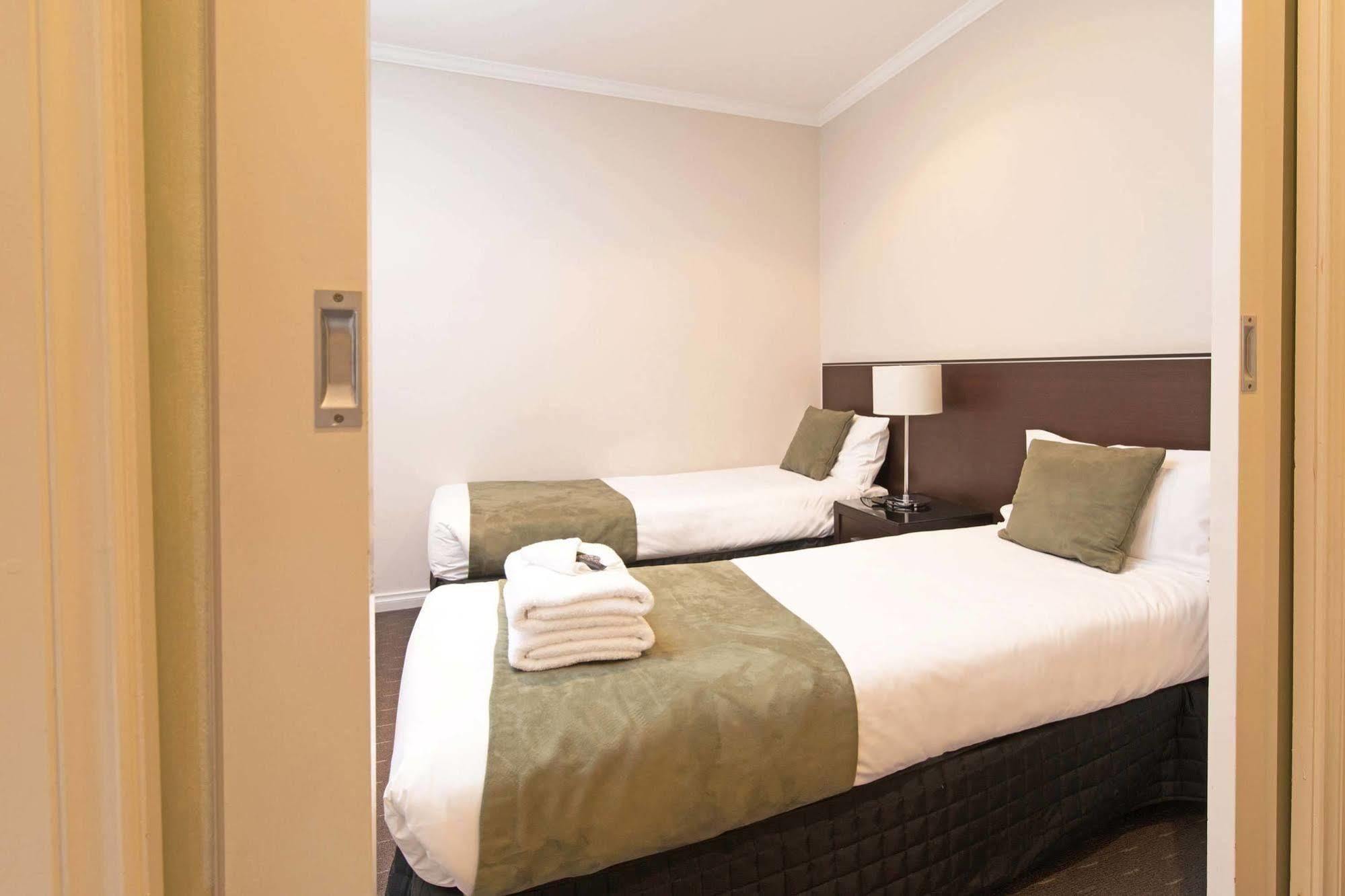 Frome Apartments Adelaide Eksteriør billede